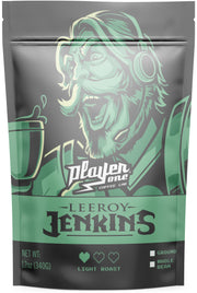 Leeroy Jenkins.